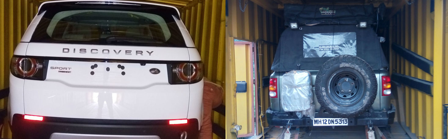 Jai Car Carriers